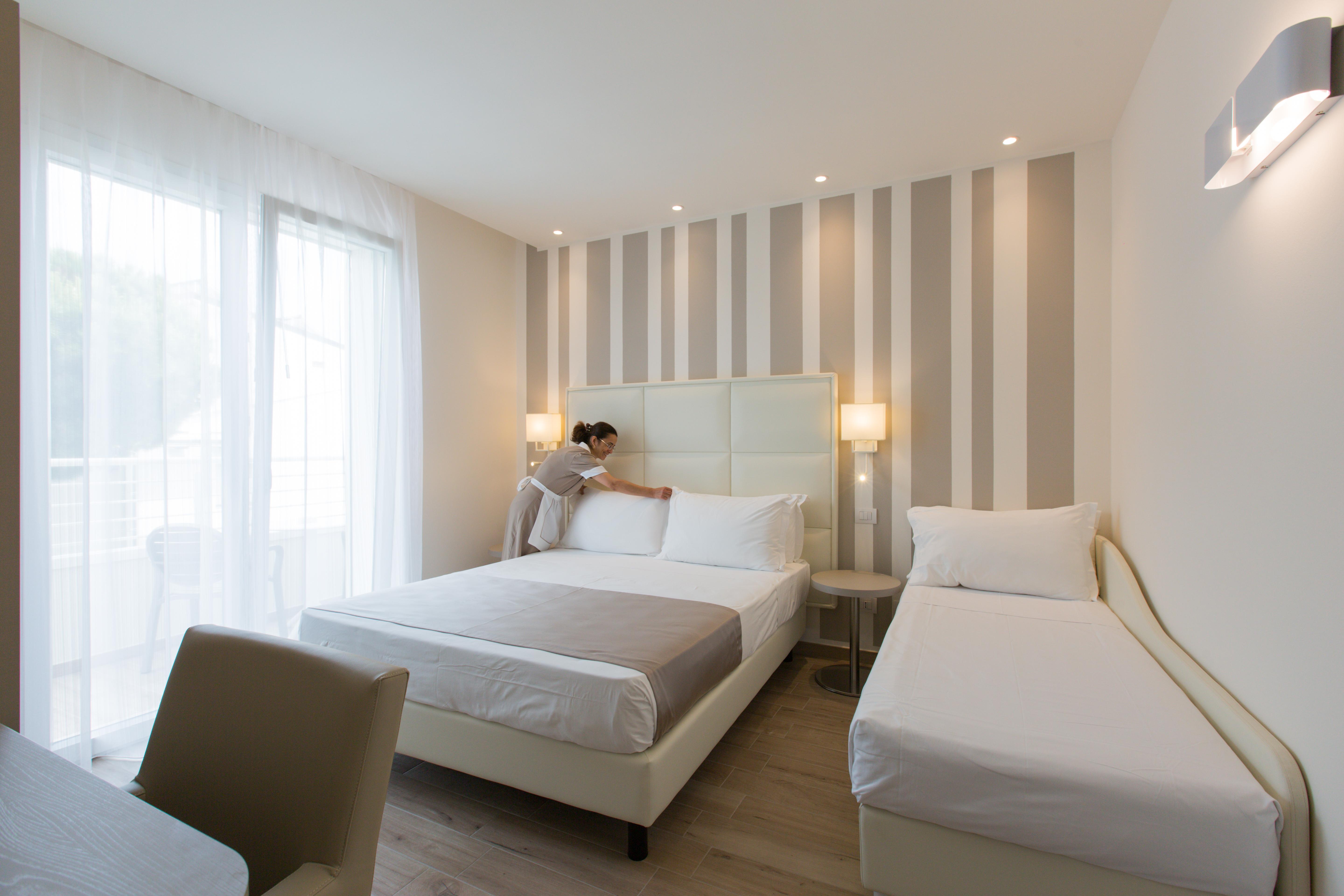 Hotel Luxor Milano Marittima Dış mekan fotoğraf