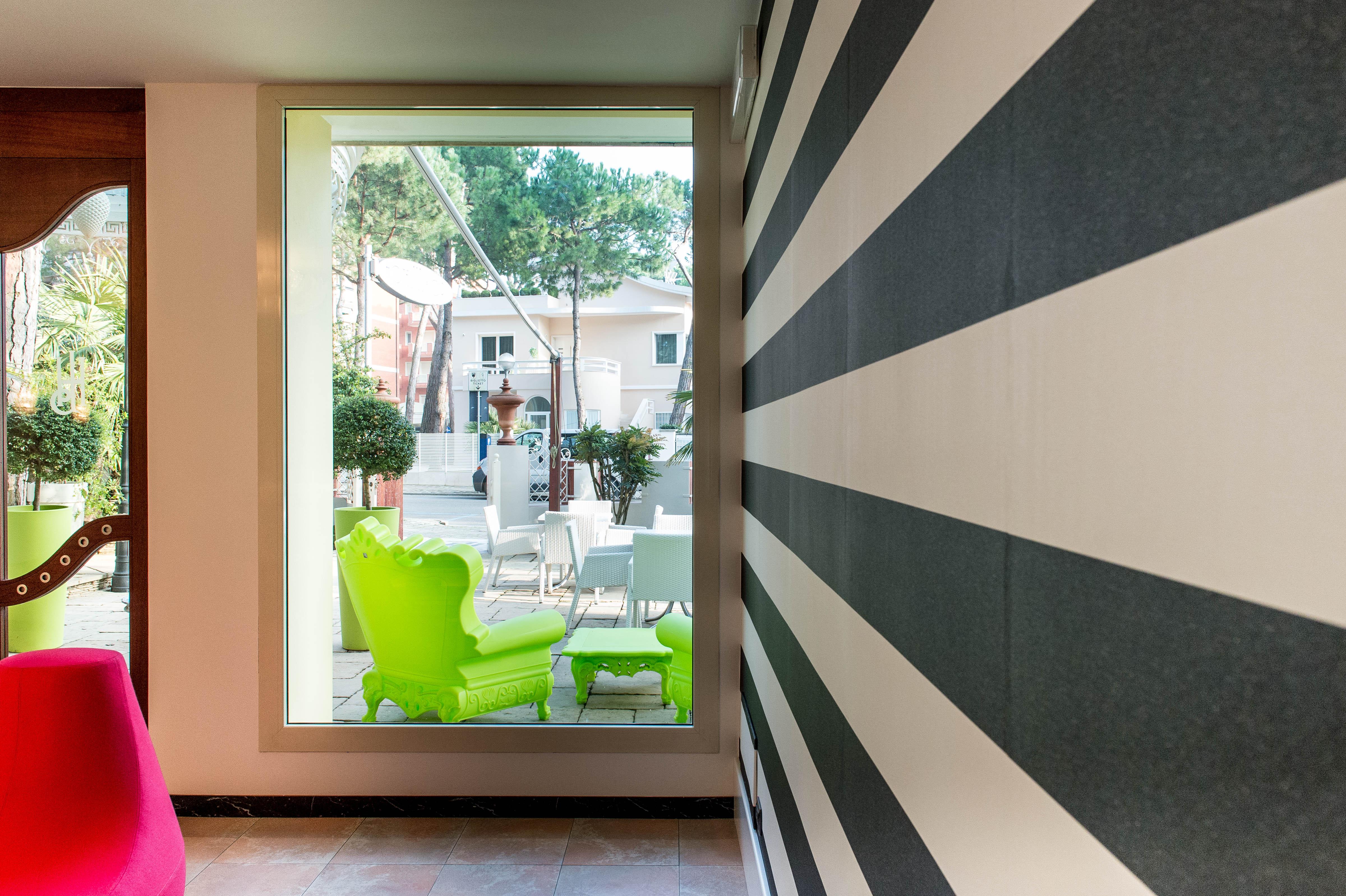 Hotel Luxor Milano Marittima Dış mekan fotoğraf