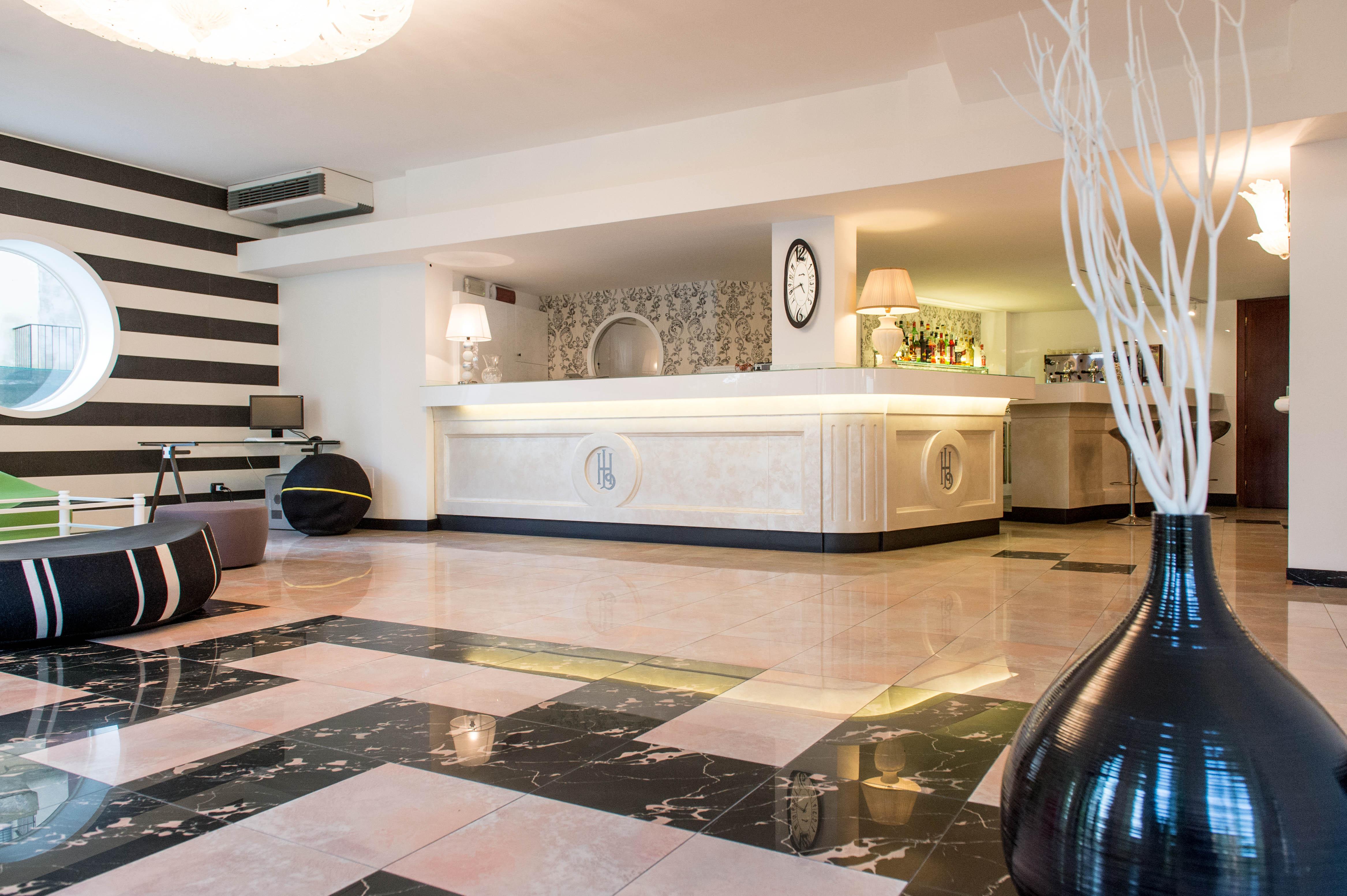 Hotel Luxor Milano Marittima Dış mekan fotoğraf