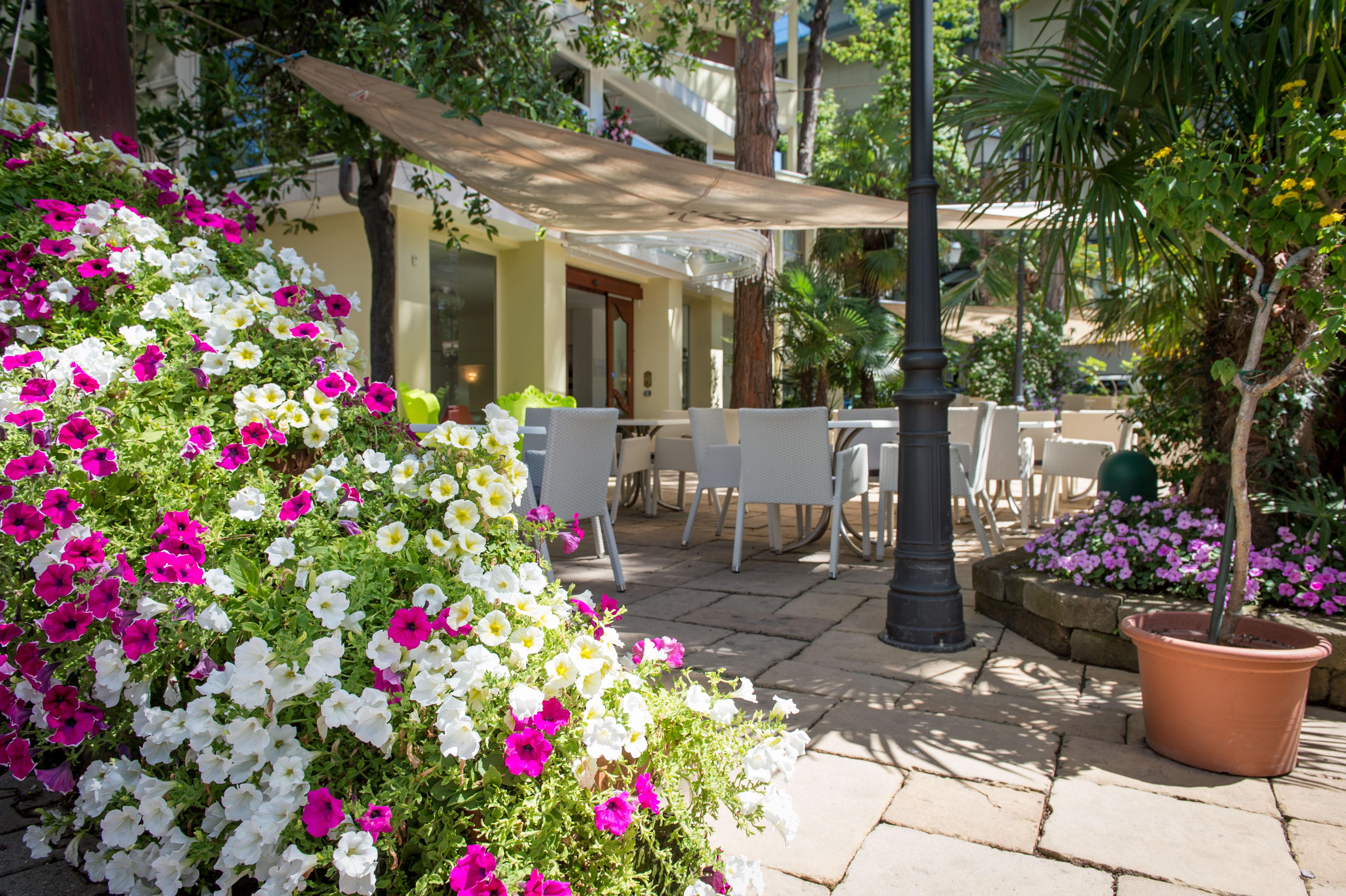 Hotel Luxor Milano Marittima Dış mekan fotoğraf