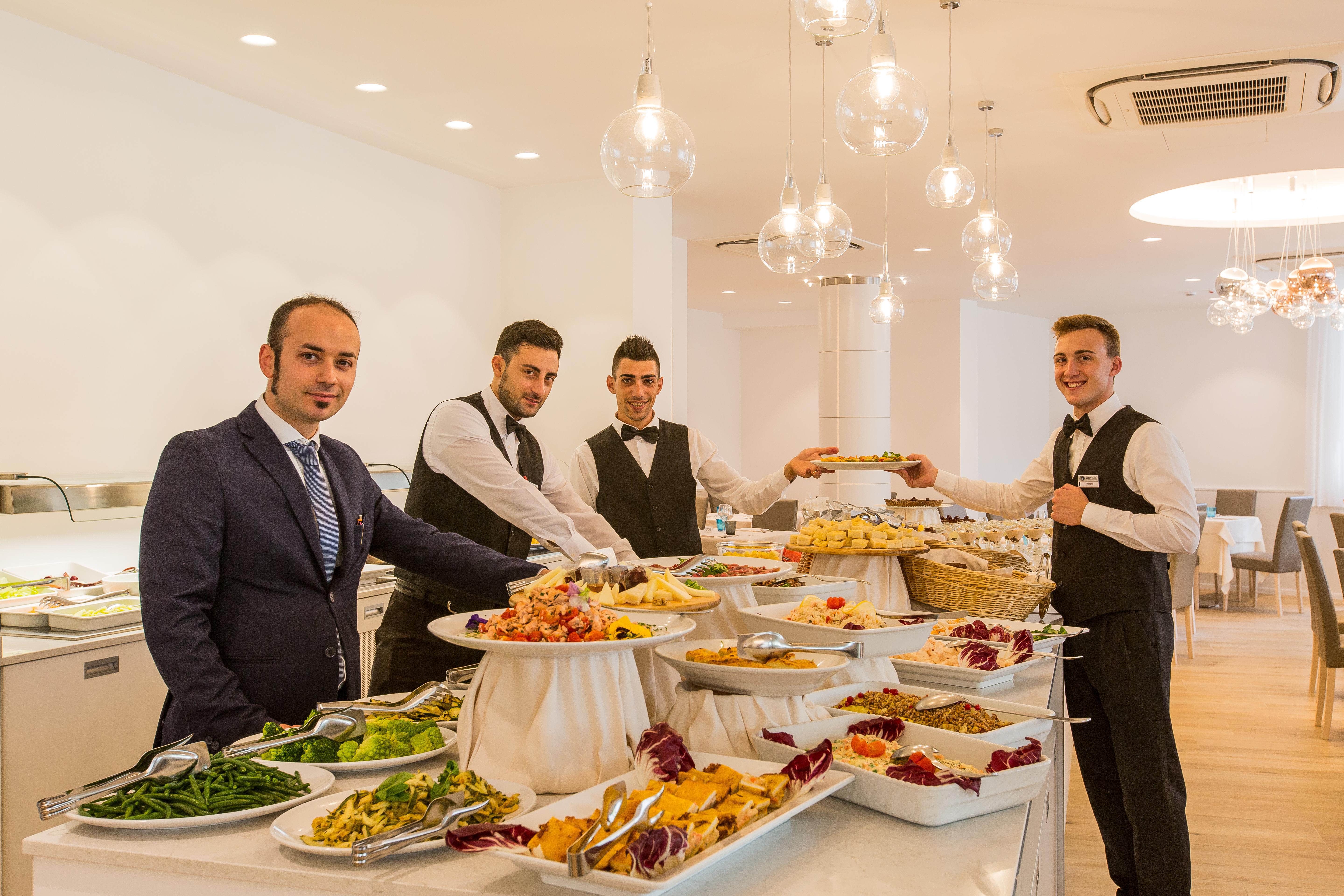 Hotel Luxor Milano Marittima Dış mekan fotoğraf