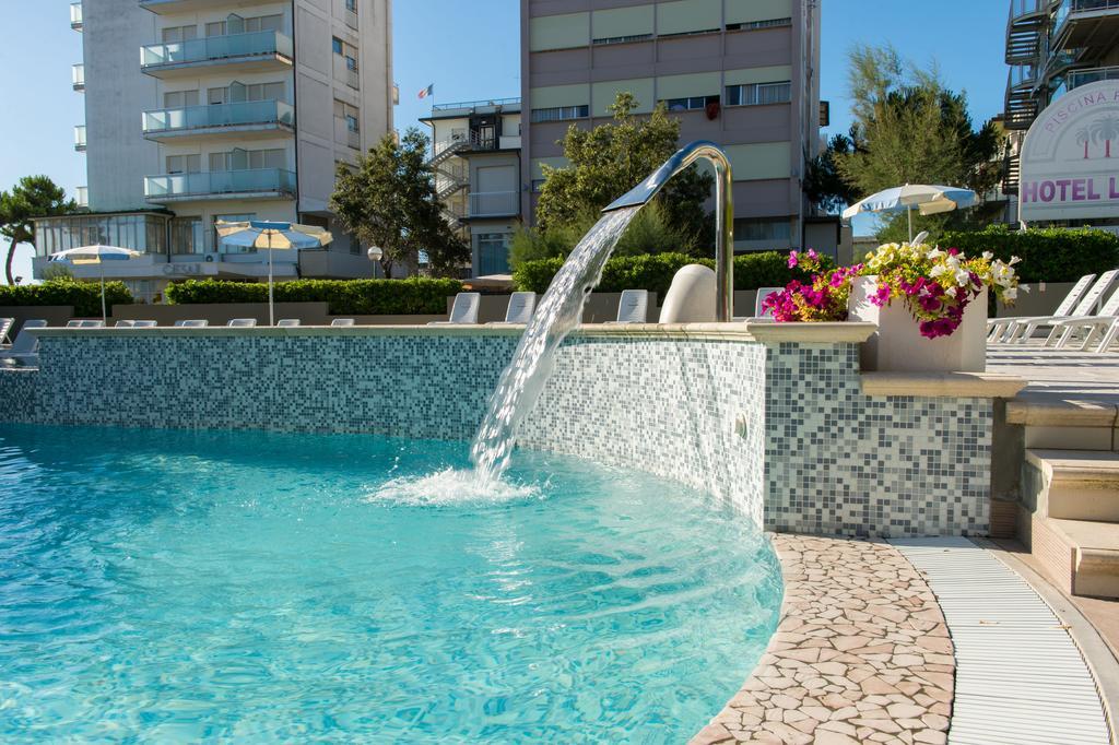 Hotel Luxor Milano Marittima Dış mekan fotoğraf