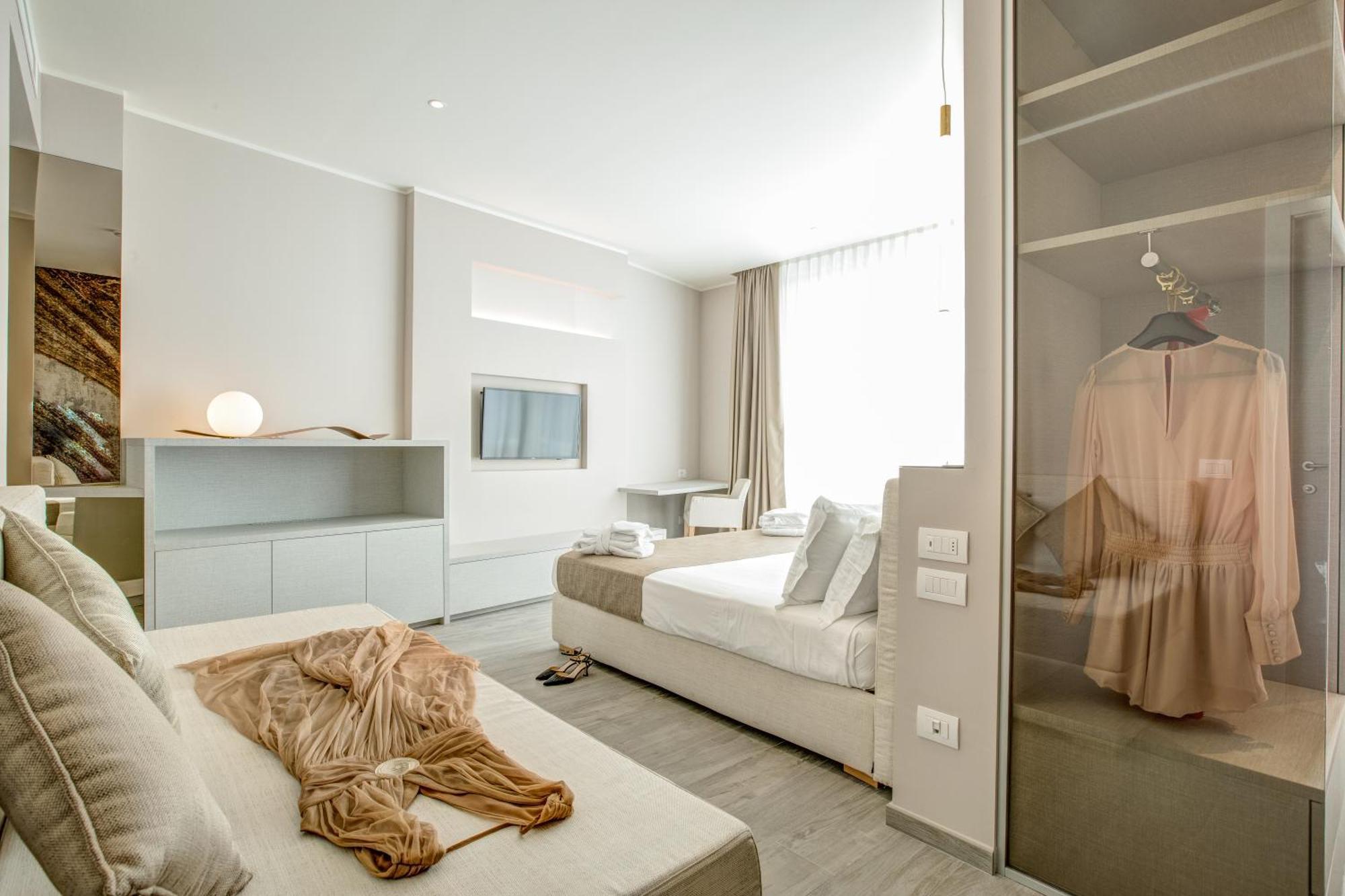 Hotel Luxor Milano Marittima Dış mekan fotoğraf