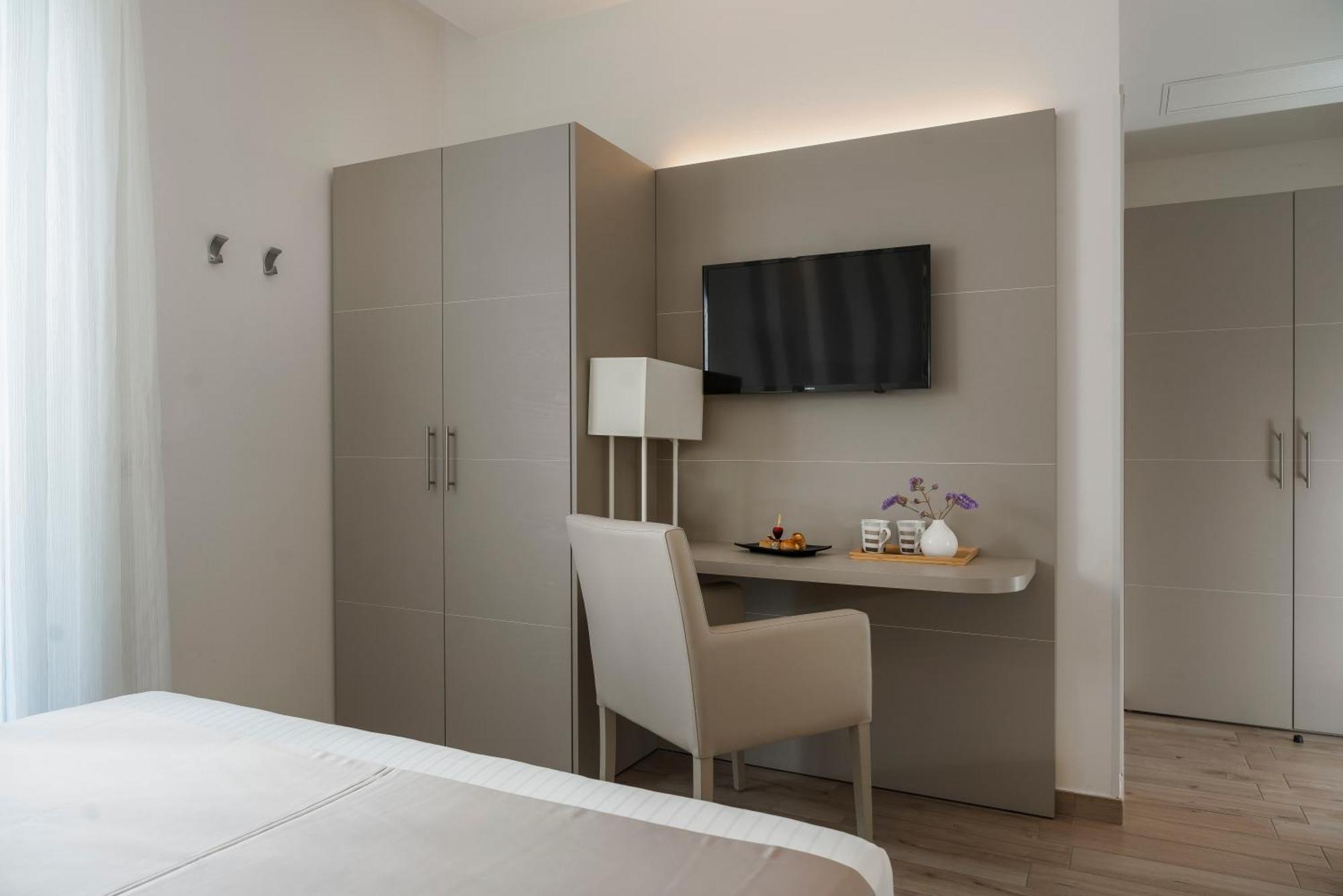Hotel Luxor Milano Marittima Dış mekan fotoğraf