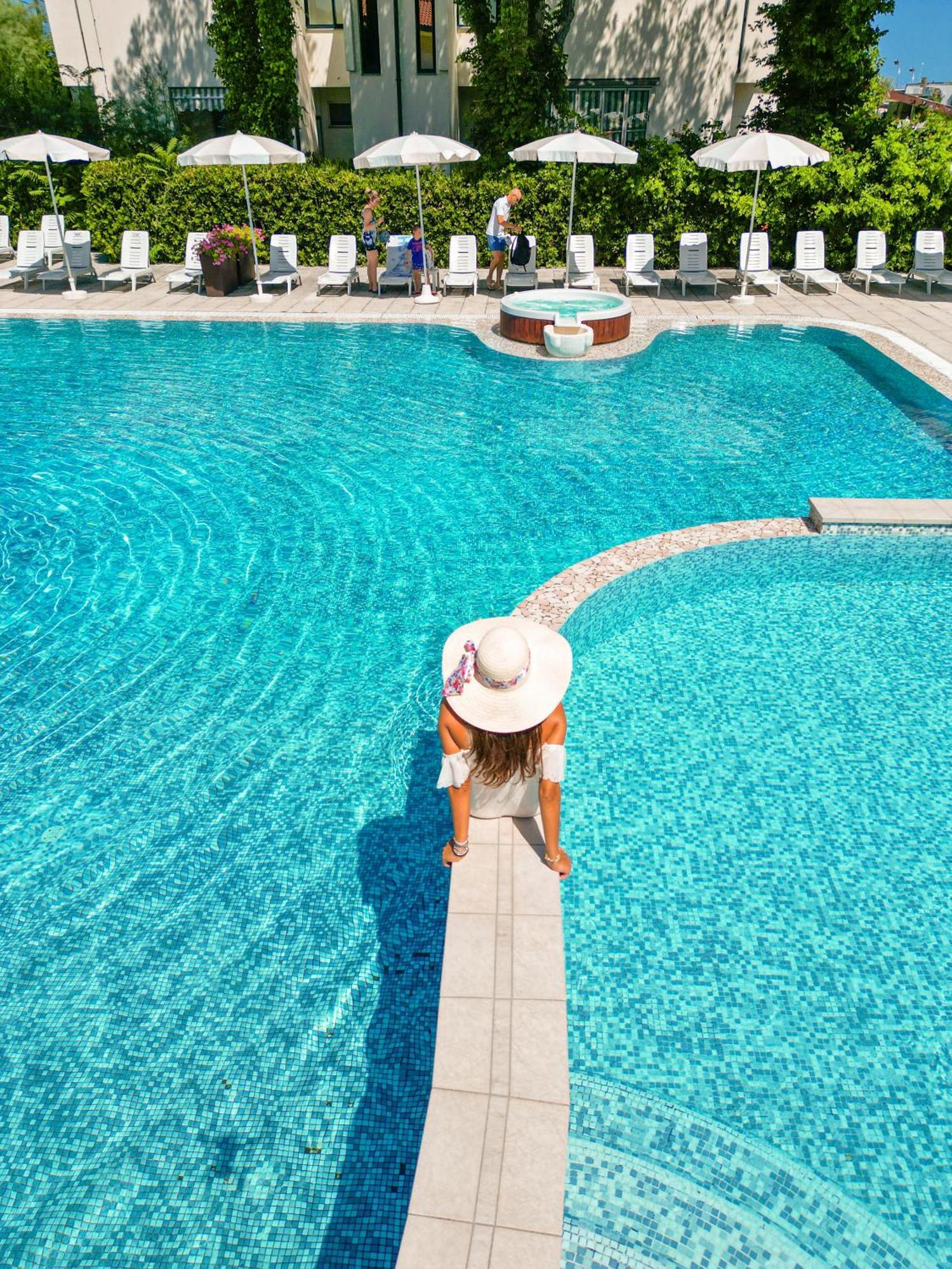 Hotel Luxor Milano Marittima Dış mekan fotoğraf
