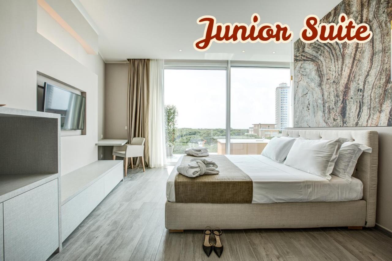 Hotel Luxor Milano Marittima Dış mekan fotoğraf